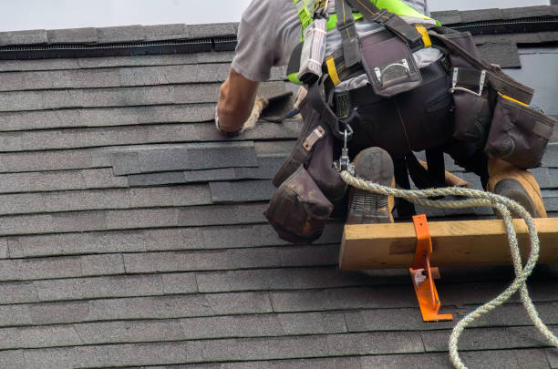 Reliable Roof Inspection contractor in Santa Ana, CA by Brentwood Metal Roofing